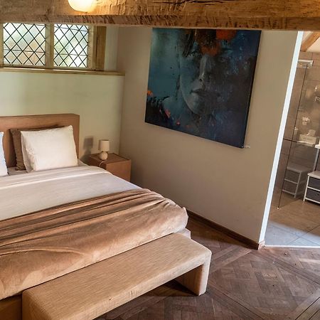 Bed and Breakfast de Bosch Lummen Exterior foto