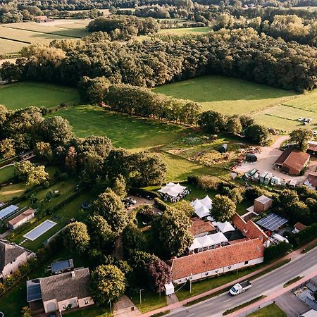 Bed and Breakfast de Bosch Lummen Exterior foto