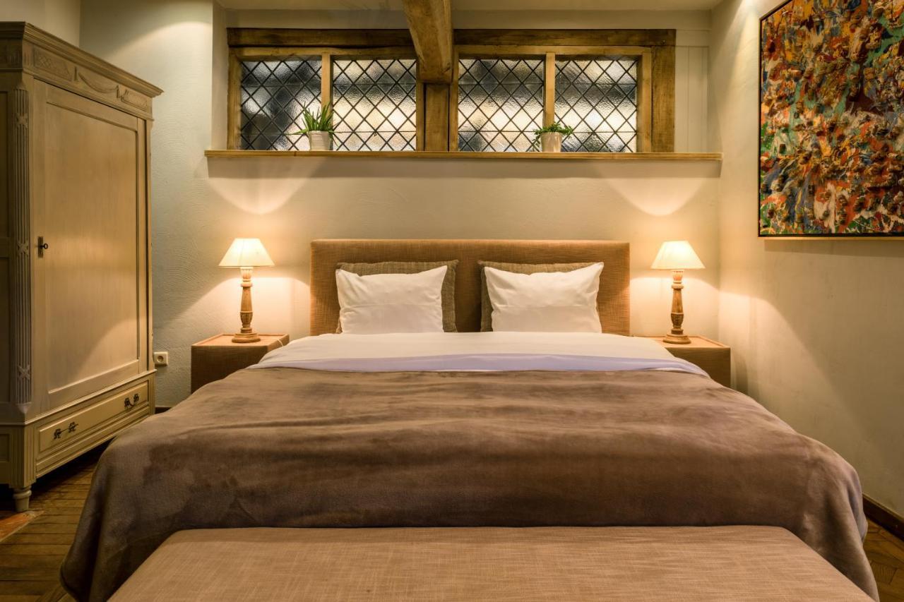 Bed and Breakfast de Bosch Lummen Exterior foto