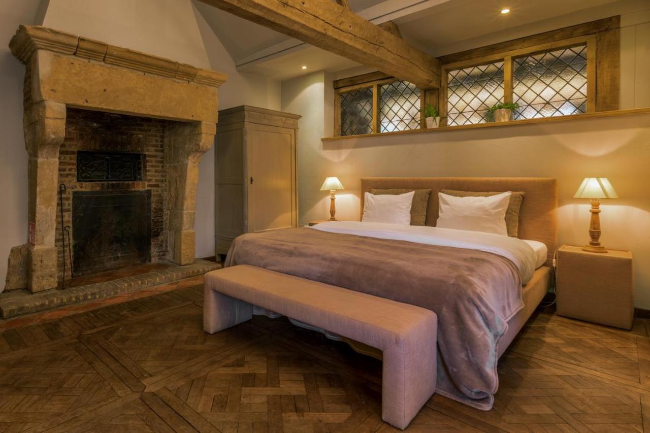 Bed and Breakfast de Bosch Lummen Exterior foto