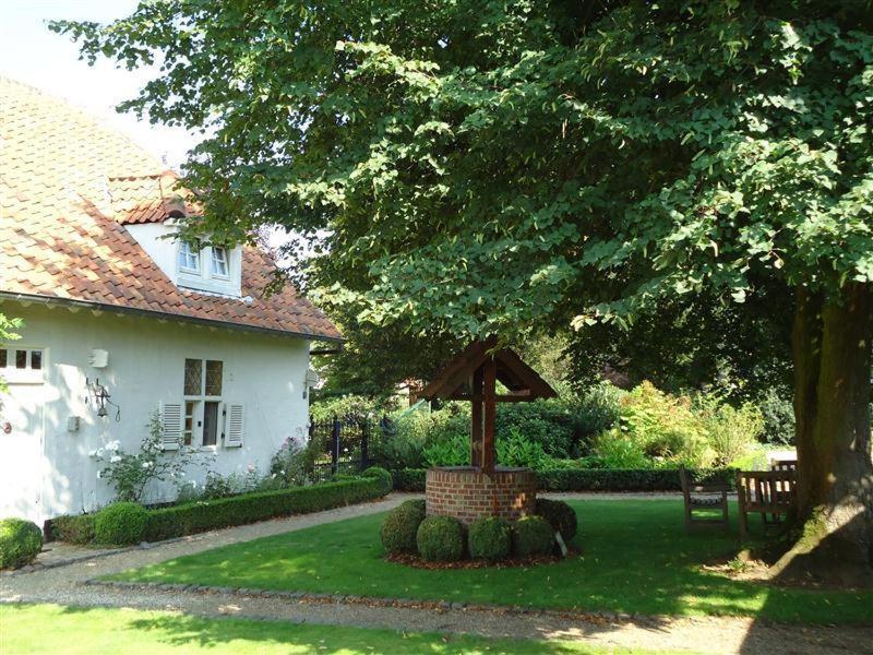 Bed and Breakfast de Bosch Lummen Exterior foto