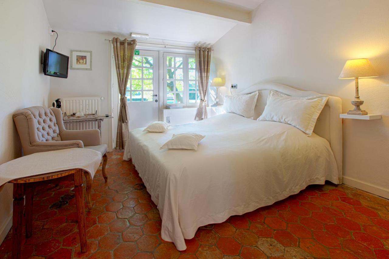 Bed and Breakfast de Bosch Lummen Exterior foto