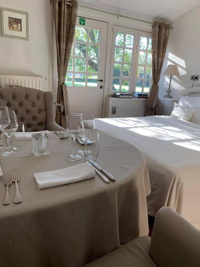 Bed and Breakfast de Bosch Lummen Exterior foto
