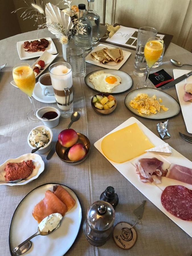 Bed and Breakfast de Bosch Lummen Exterior foto
