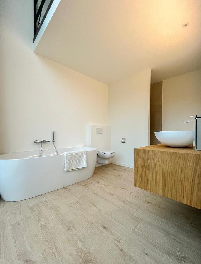Bed and Breakfast de Bosch Lummen Exterior foto