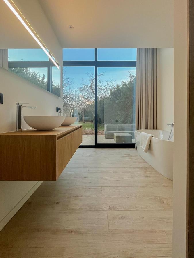Bed and Breakfast de Bosch Lummen Exterior foto