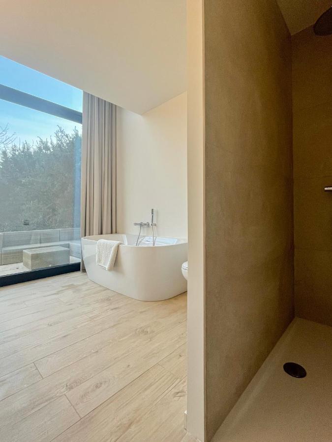 Bed and Breakfast de Bosch Lummen Exterior foto