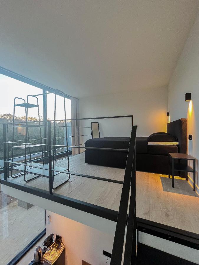 Bed and Breakfast de Bosch Lummen Exterior foto