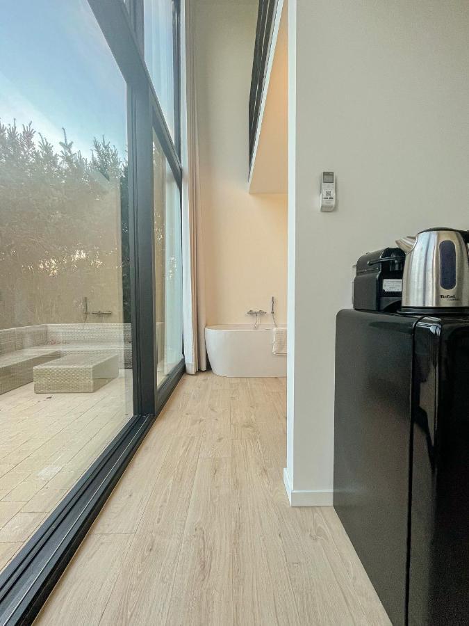 Bed and Breakfast de Bosch Lummen Exterior foto