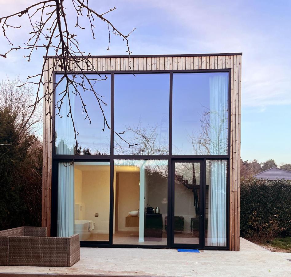 Bed and Breakfast de Bosch Lummen Exterior foto