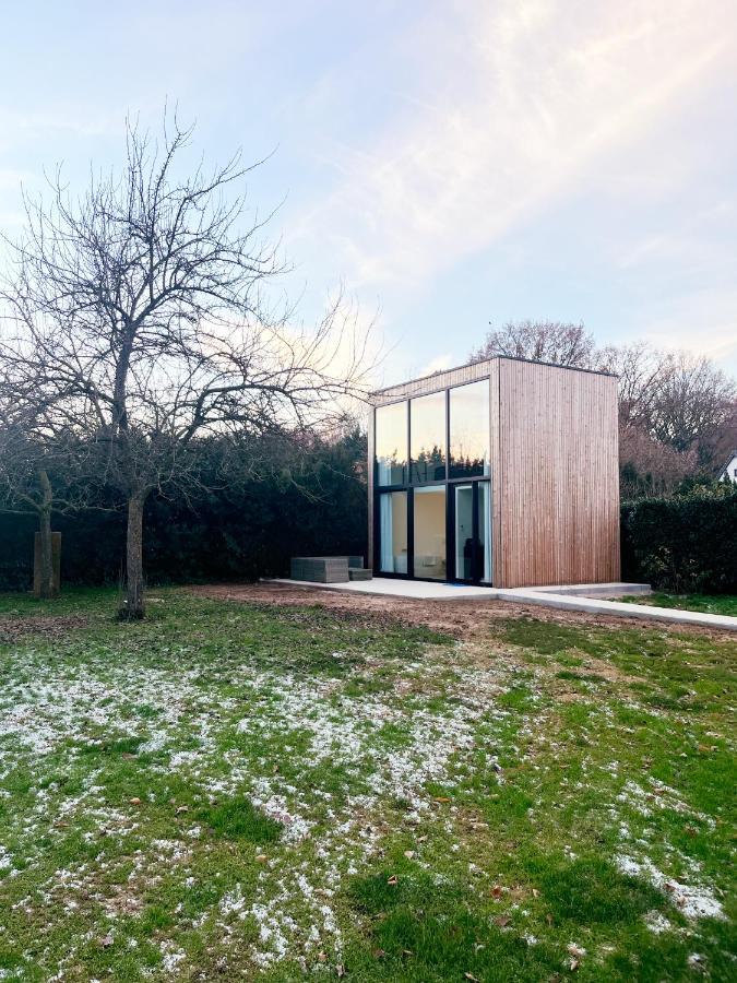 Bed and Breakfast de Bosch Lummen Exterior foto